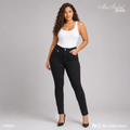Jean Skinny Mujer - Negro