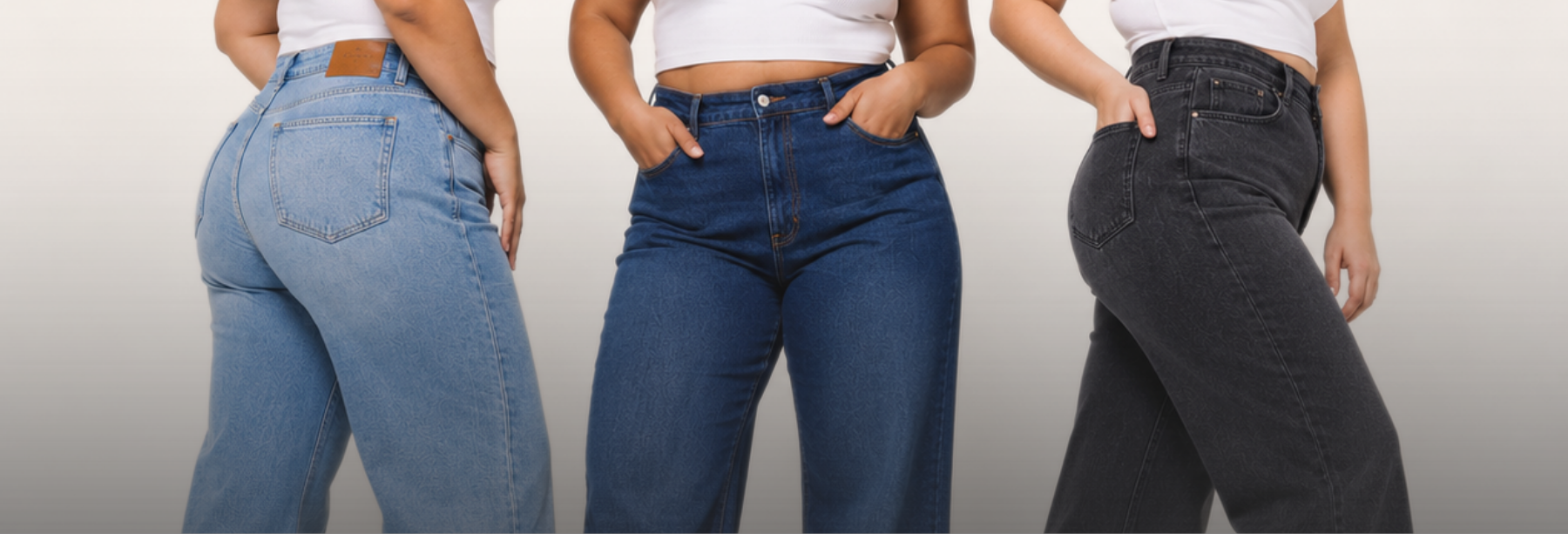 Jeans de mayoreo en Mexico para boutiques, tiendas de ropa y distribuidoras con mezclilla premium de Ma Isabel Jeans