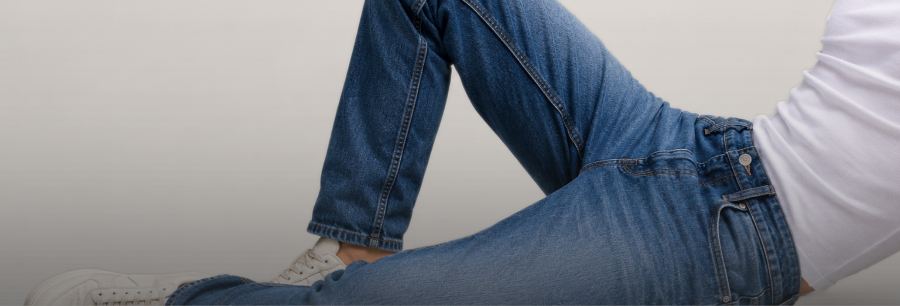 Jeans mexicanos de mezclilla premium para mujer y hombre con fit moderno y calidad reconocida en Chiconcuac y Plaza Texticuitzeo
