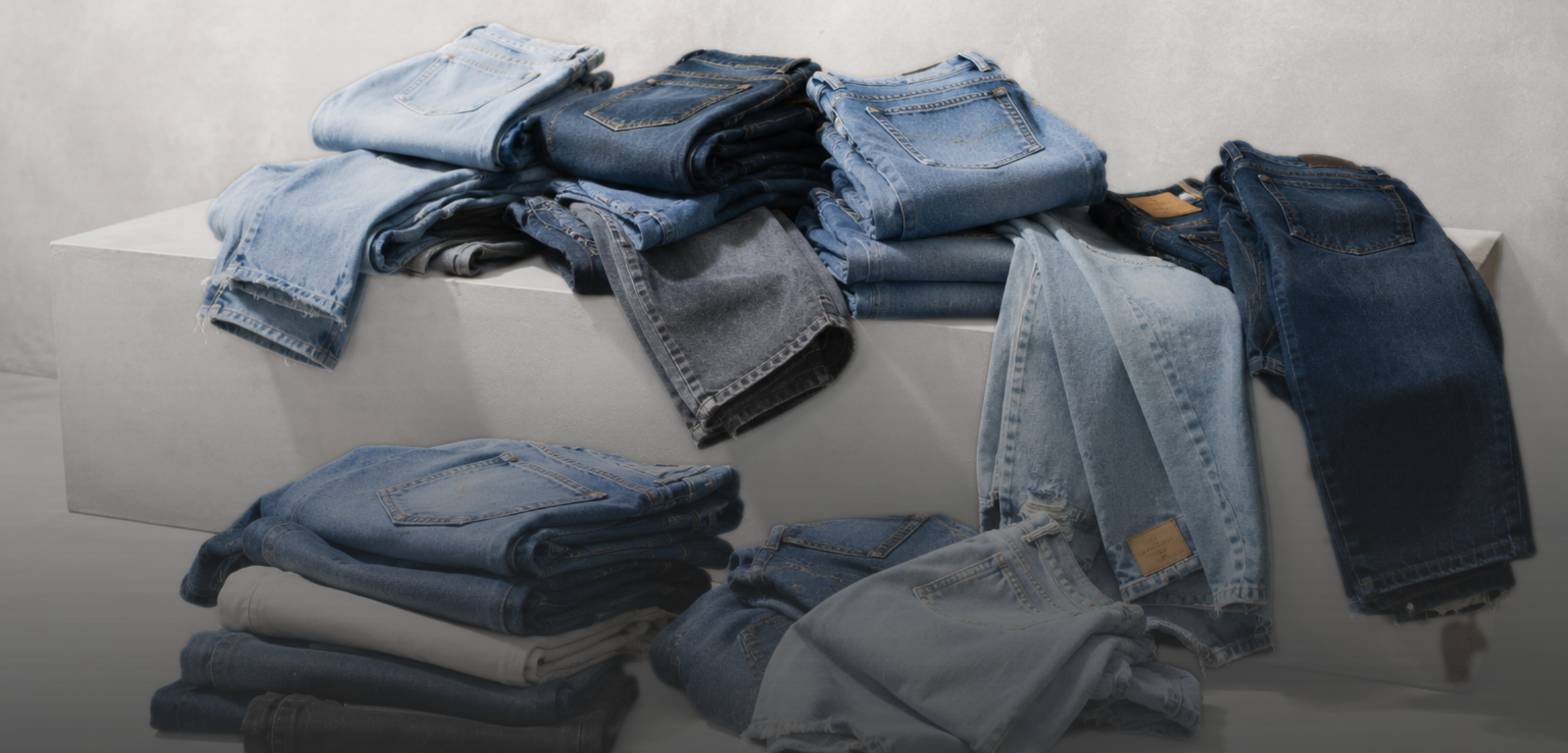 Proveedor de jeans de mezclilla para boutiques y distribuidoras con envios a todo Mexico